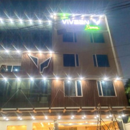 Hotel Vivaan Regency Haridwār Exterior foto