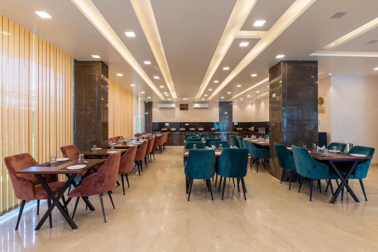 Hotel Vivaan Regency Haridwār Exterior foto