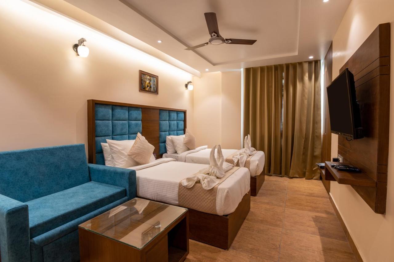 Hotel Vivaan Regency Haridwār Exterior foto