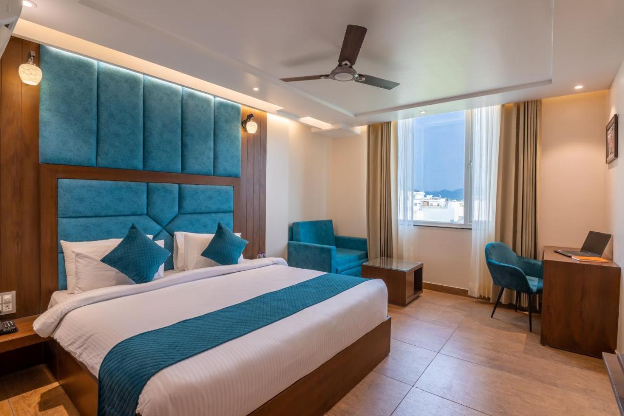 Hotel Vivaan Regency Haridwār Exterior foto