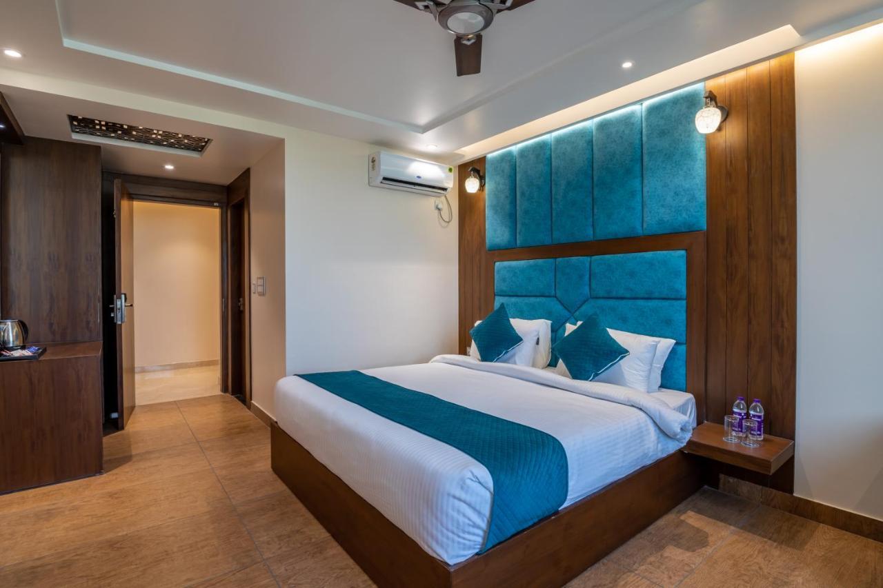 Hotel Vivaan Regency Haridwār Exterior foto