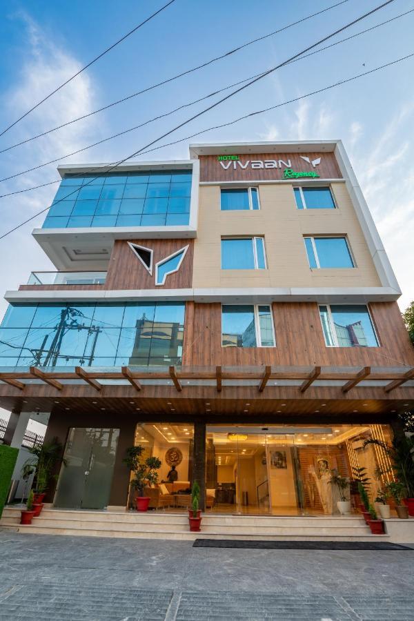 Hotel Vivaan Regency Haridwār Exterior foto
