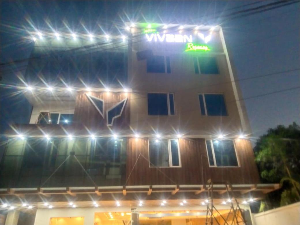 Hotel Vivaan Regency Haridwār Exterior foto
